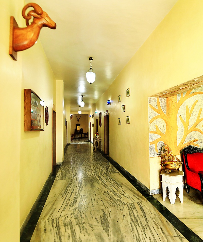 Boutique hotel with Garden in Abu Road