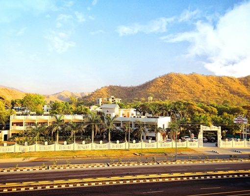 Boutique hotel with Garden in Abu Road