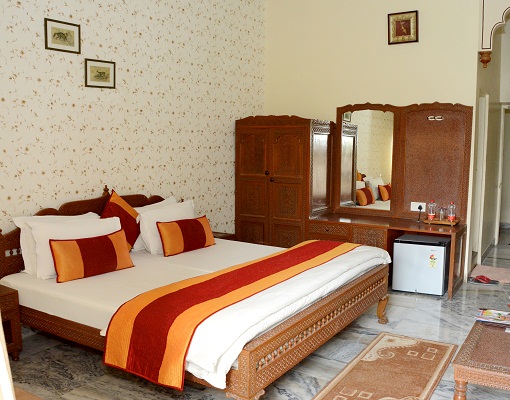 Boutique hotel with Garden in Abu Road