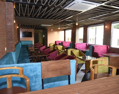 Bar In Hotel in Abu Road