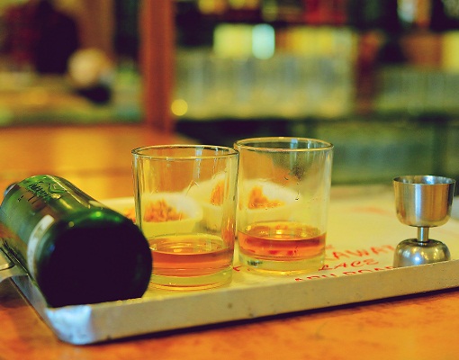 Bar In Hotel in Abu Road