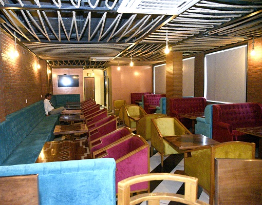 Bar In Hotel in Abu Road
