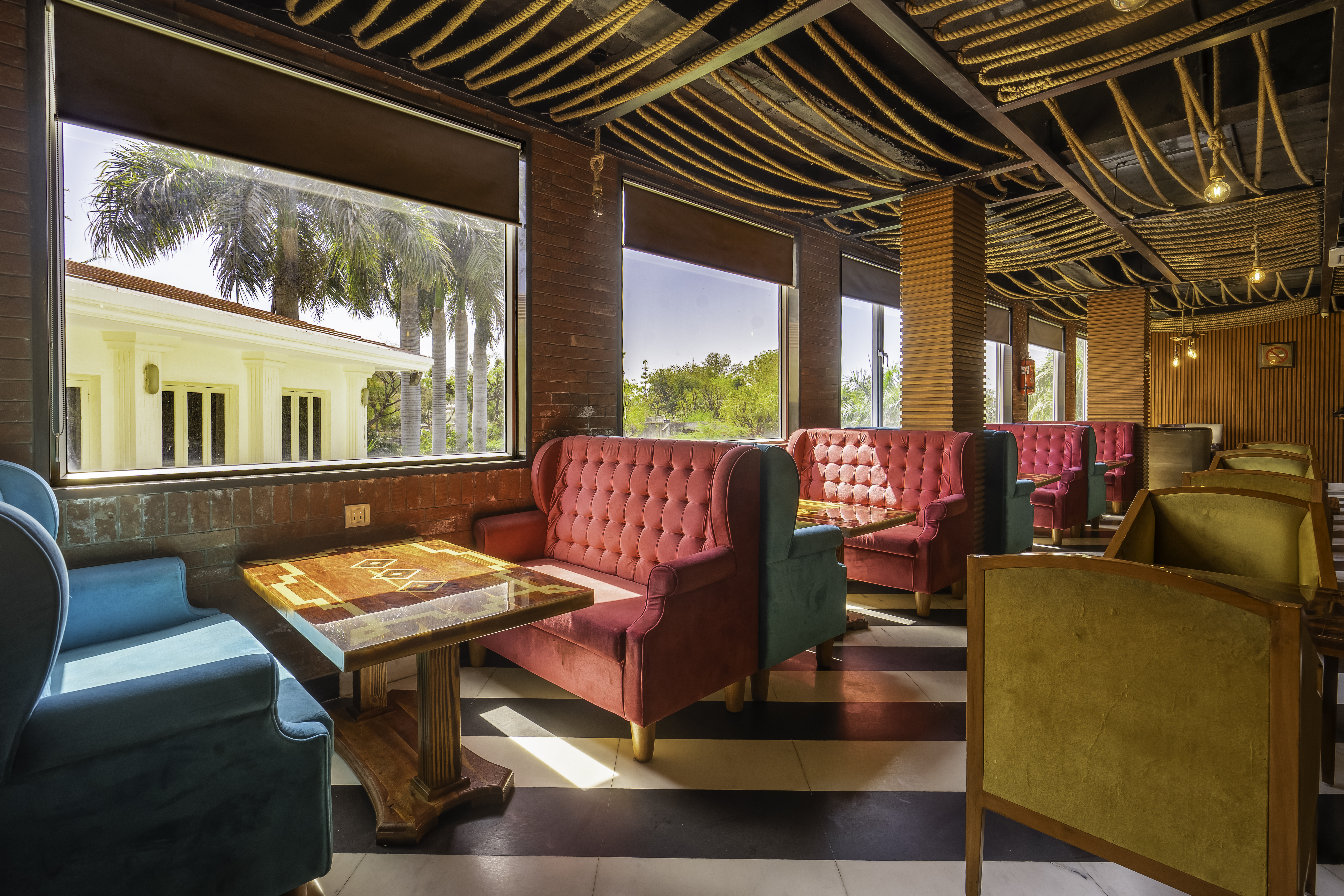 Bar In Hotel in Abu Road