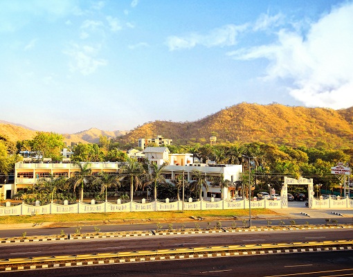 Destination Wedding place in Abu Road