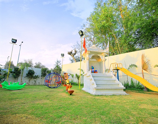 Destination Wedding place in Abu Road