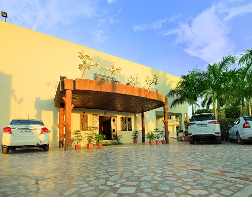 Destination Wedding place in Abu Road