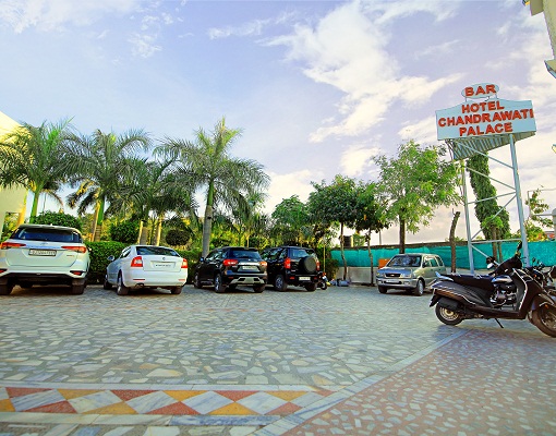 Destination Wedding place in Abu Road